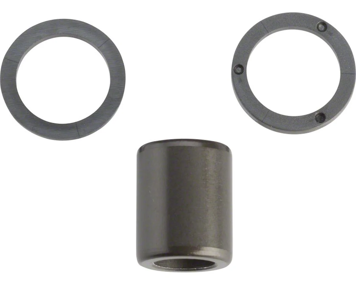 Fox Suspension 3-Piece Aluminum Hardware Kit (15.75mm) (M8) (0.620")